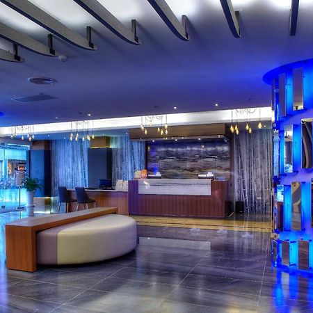 Yuhao Hotel - Hsinchu Branch Екстер'єр фото