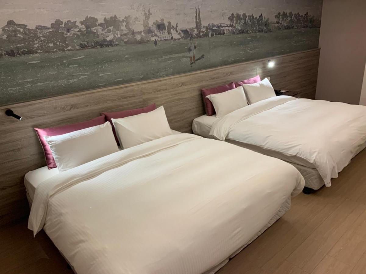 Yuhao Hotel - Hsinchu Branch Екстер'єр фото