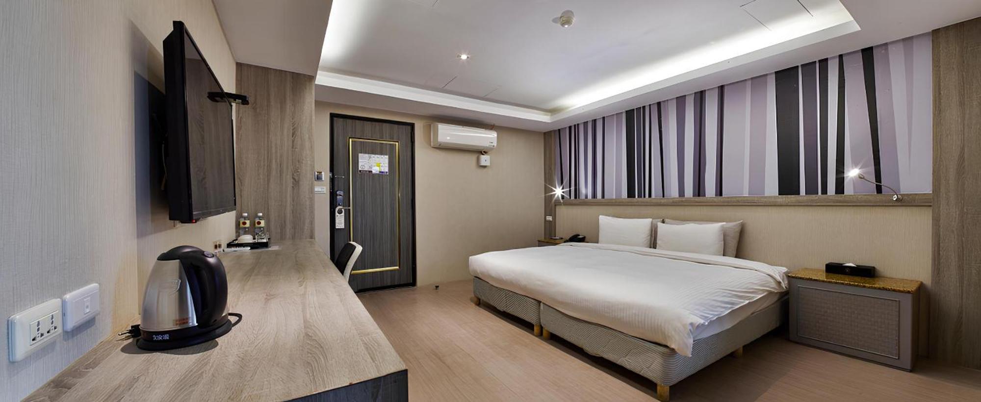 Yuhao Hotel - Hsinchu Branch Екстер'єр фото