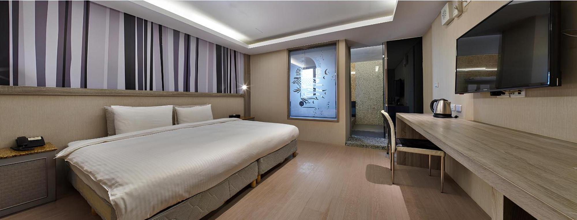 Yuhao Hotel - Hsinchu Branch Екстер'єр фото