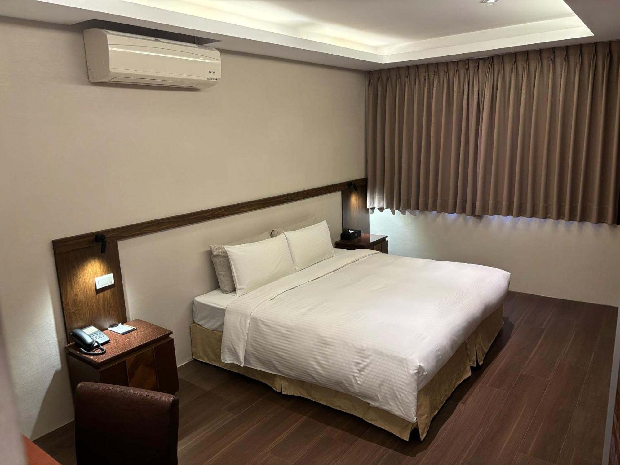 Yuhao Hotel - Hsinchu Branch Екстер'єр фото
