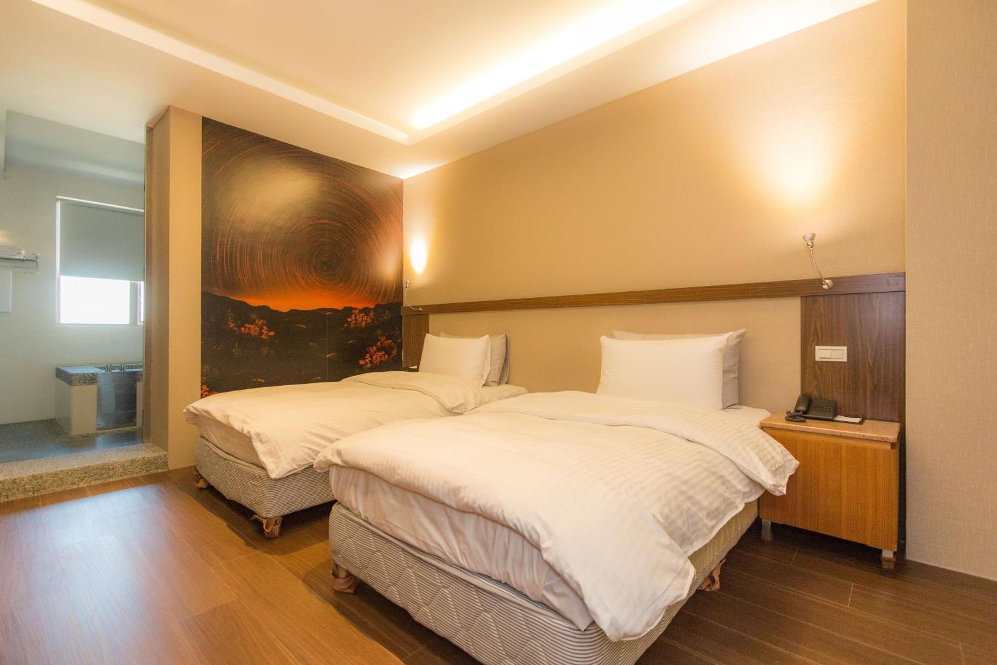 Yuhao Hotel - Hsinchu Branch Номер фото