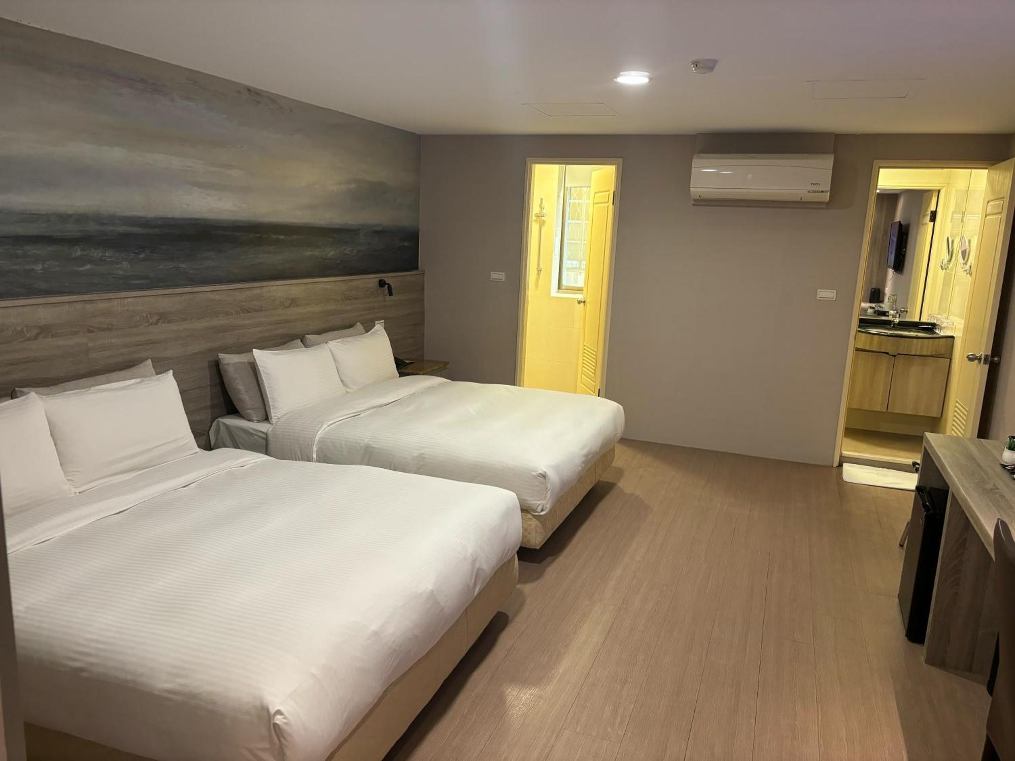 Yuhao Hotel - Hsinchu Branch Екстер'єр фото