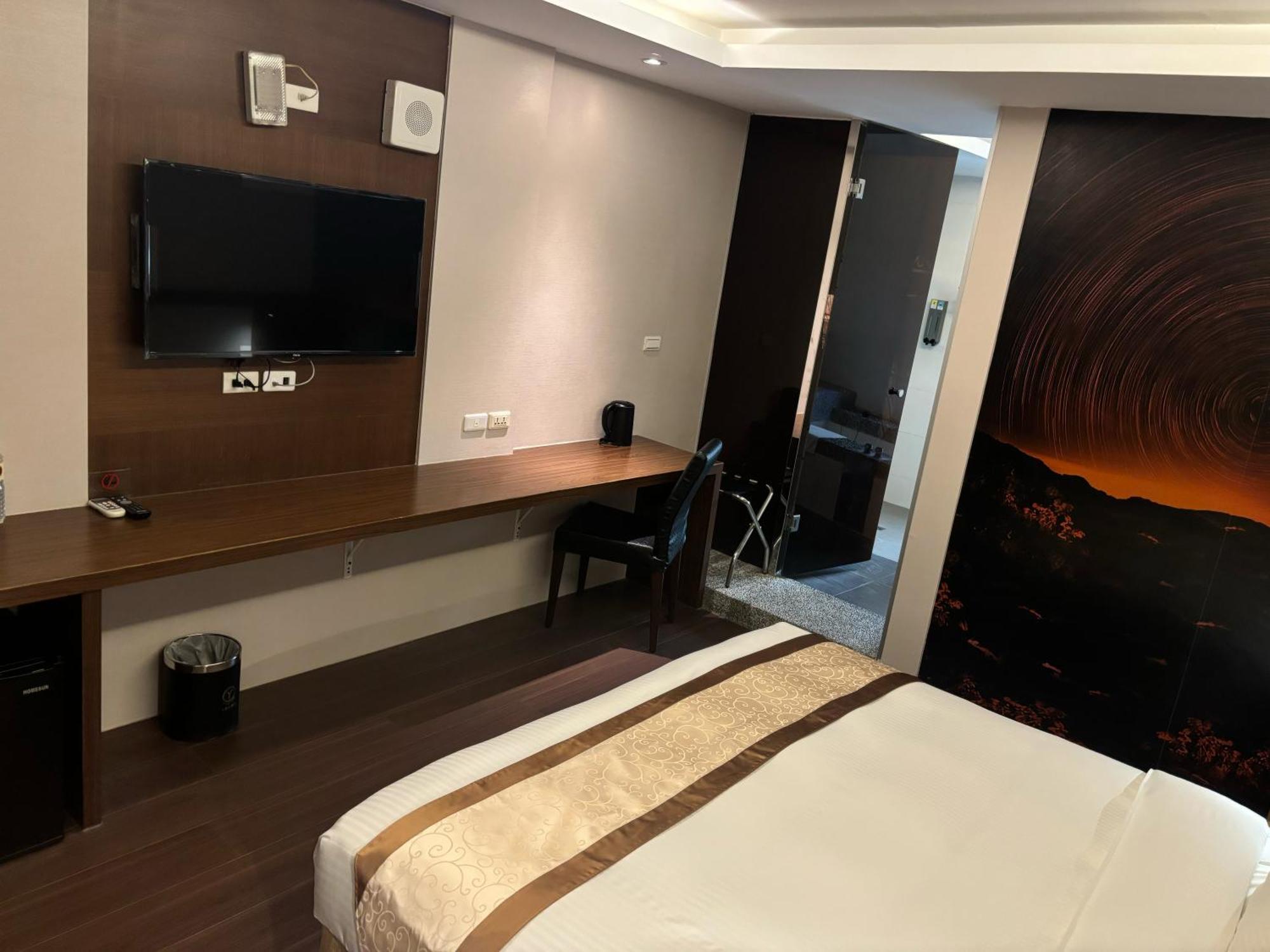 Yuhao Hotel - Hsinchu Branch Екстер'єр фото