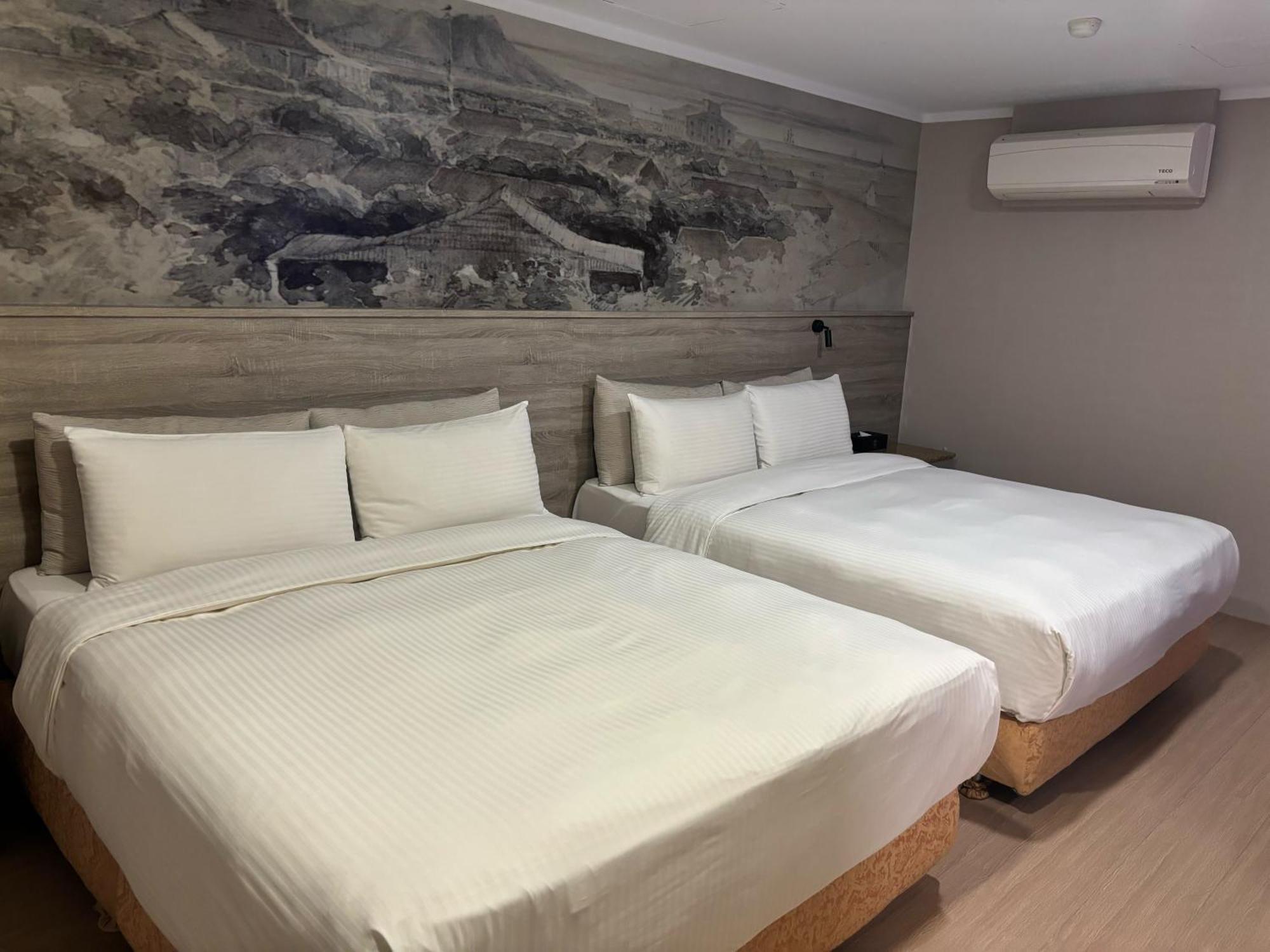 Yuhao Hotel - Hsinchu Branch Екстер'єр фото