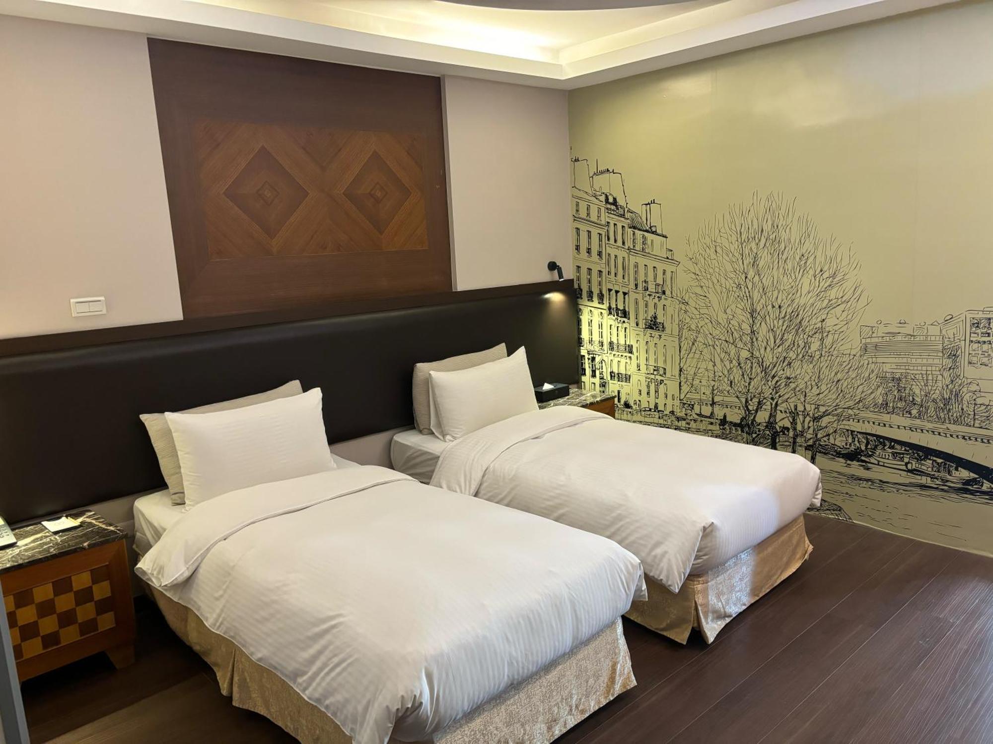 Yuhao Hotel - Hsinchu Branch Екстер'єр фото