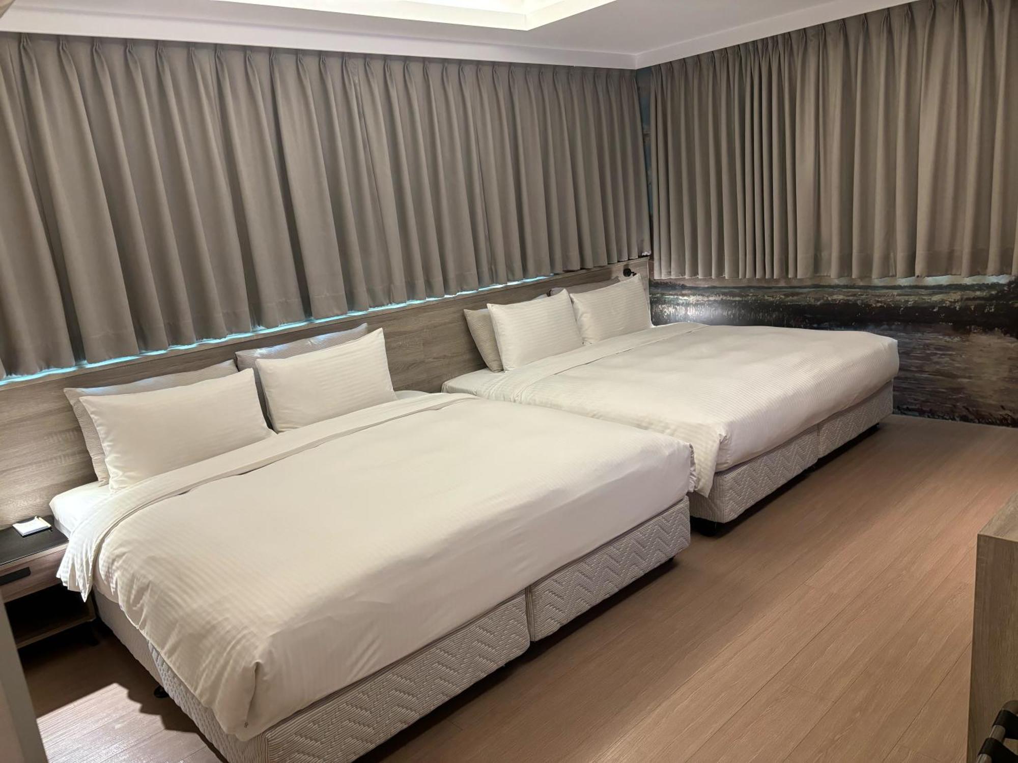 Yuhao Hotel - Hsinchu Branch Екстер'єр фото