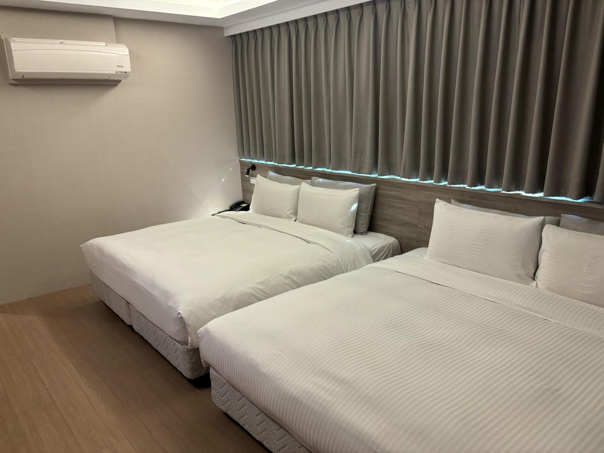 Yuhao Hotel - Hsinchu Branch Екстер'єр фото