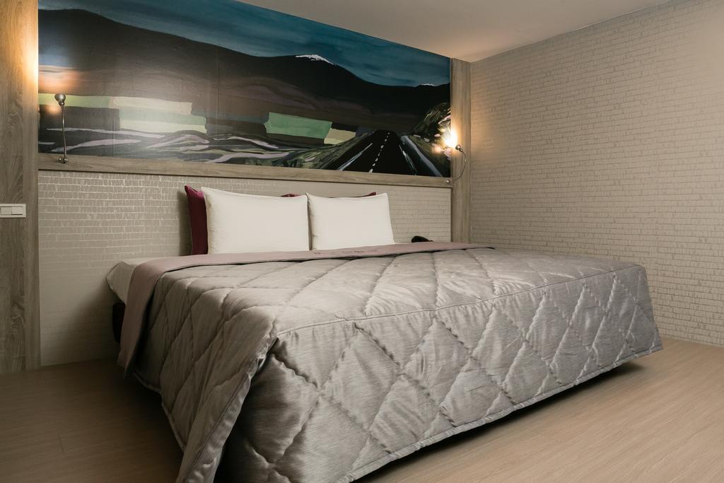 Yuhao Hotel - Hsinchu Branch Екстер'єр фото