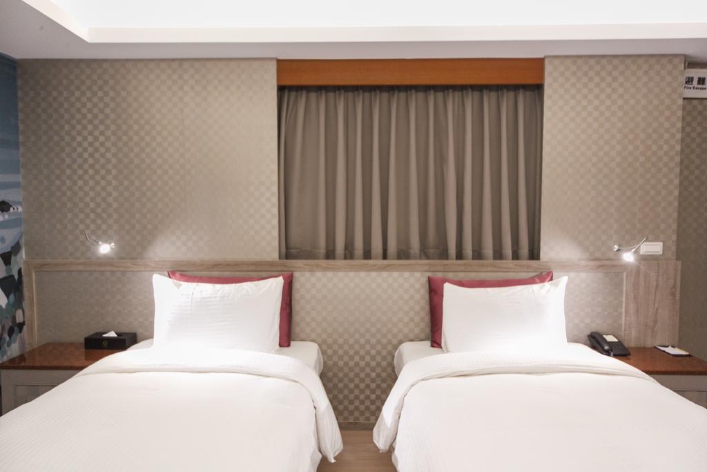 Yuhao Hotel - Hsinchu Branch Екстер'єр фото