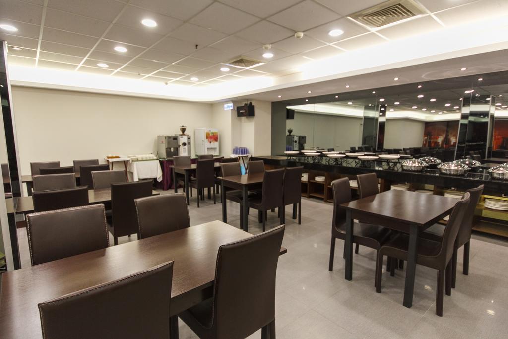 Yuhao Hotel - Hsinchu Branch Екстер'єр фото