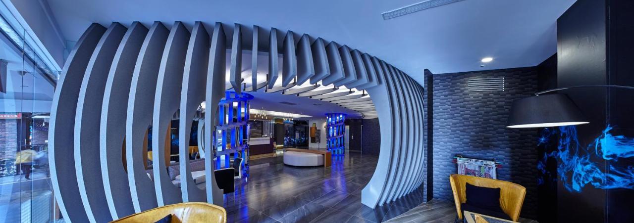 Yuhao Hotel - Hsinchu Branch Екстер'єр фото