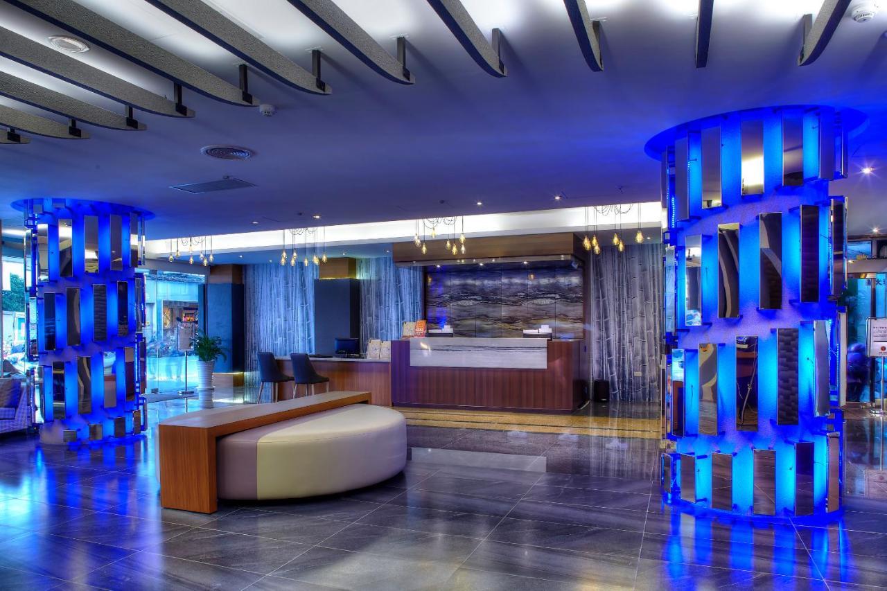 Yuhao Hotel - Hsinchu Branch Екстер'єр фото