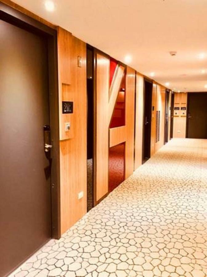 Yuhao Hotel - Hsinchu Branch Екстер'єр фото
